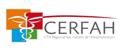 Logo du CERFAH