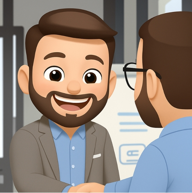 Employeur et entreprise en santé qui recrute en apprentissage