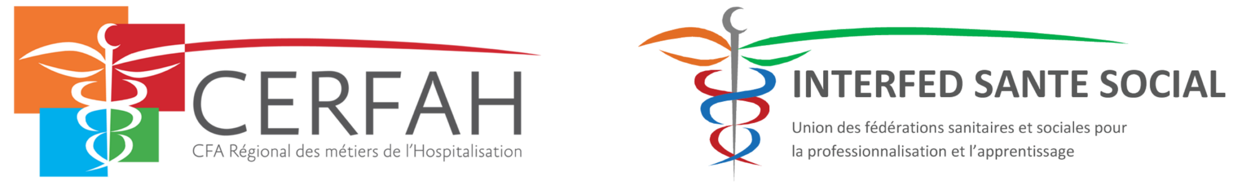 CERFAH INTERFED - logo Logo du CERFAH