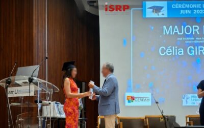 Formation psychomotricien en alternance à Marseille : les 3 majors de promotion 2026 racontent leur parcours